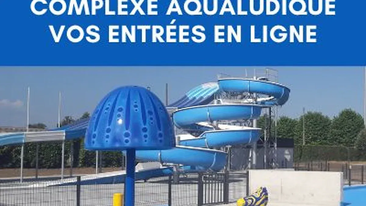 Piscine Aqualudique de Saint-Gaudens