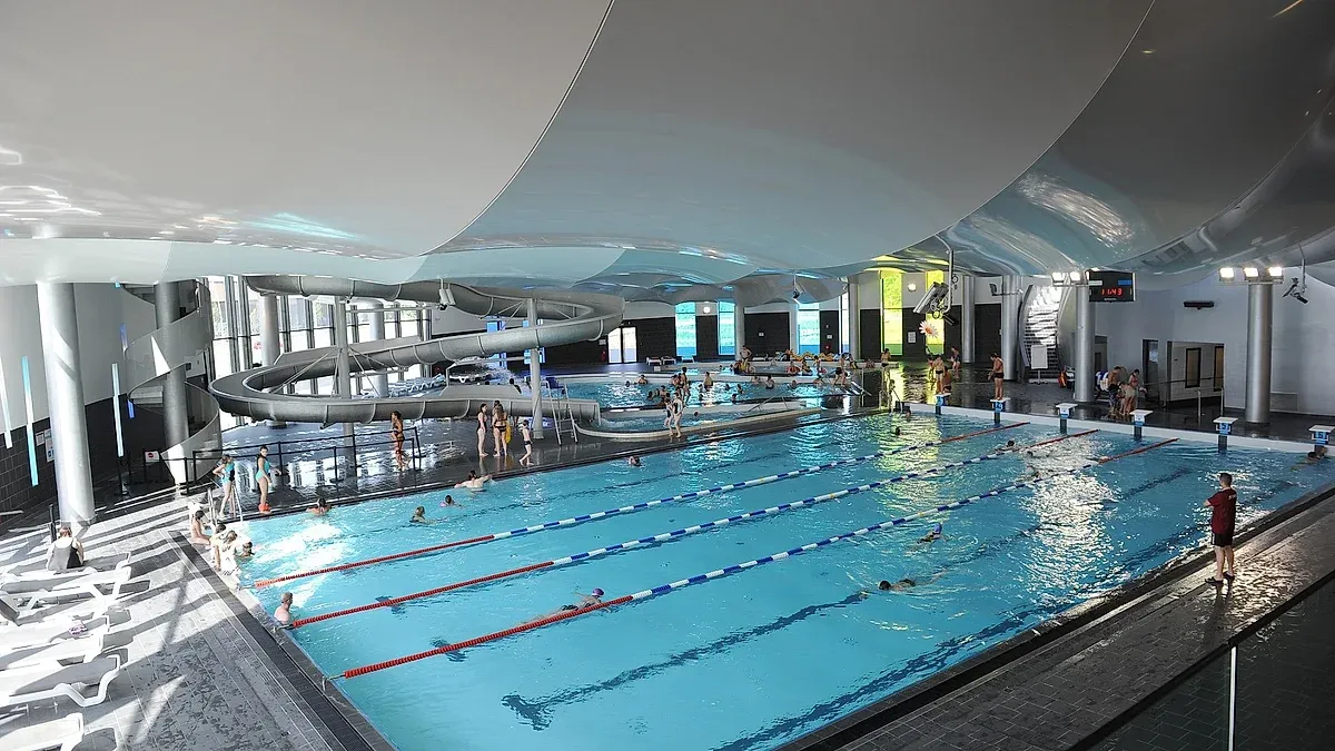 Piscine Aquarena