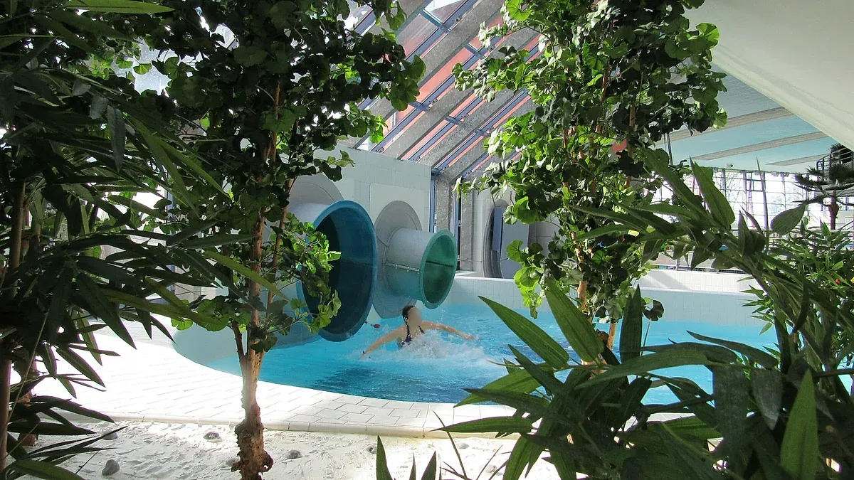 Piscine Aquaspace