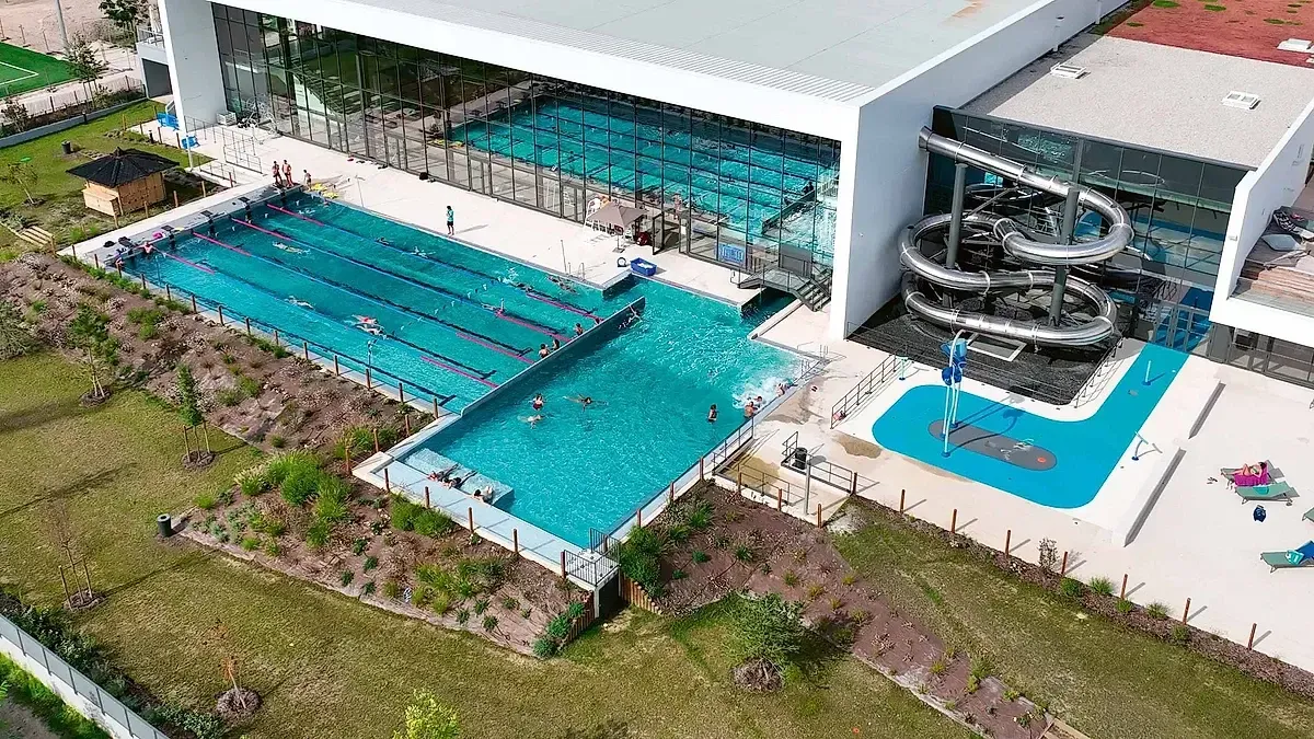 Centre aquatique X'Eau