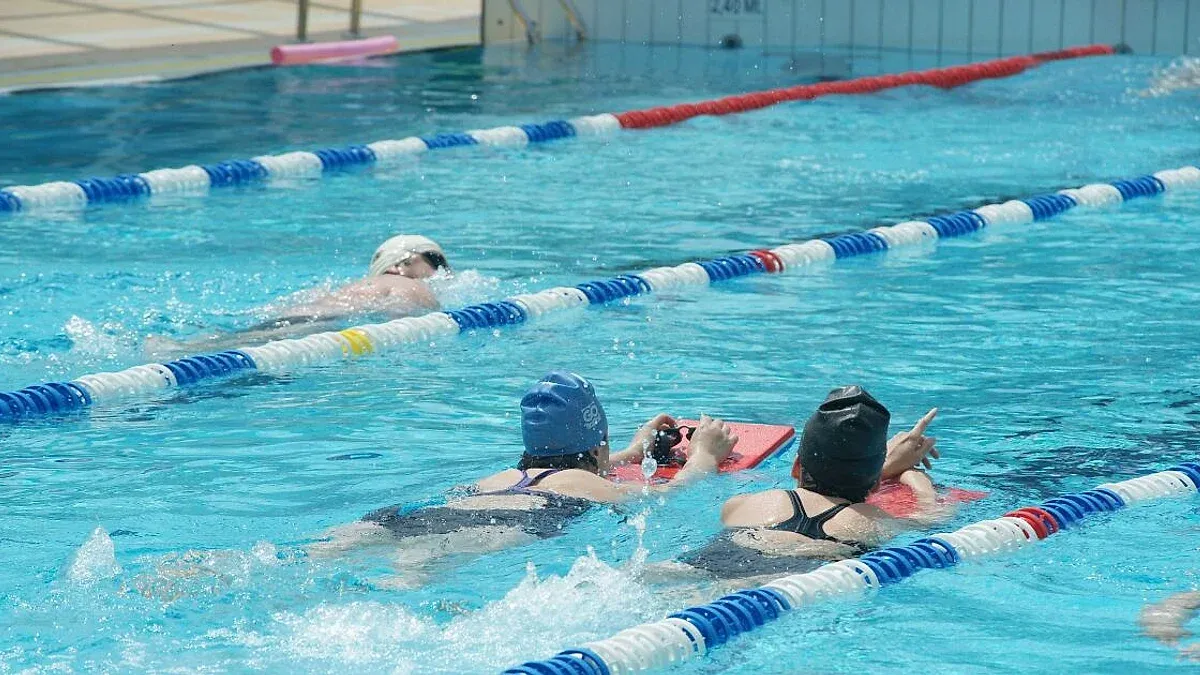 Piscine du Parc Aquavert