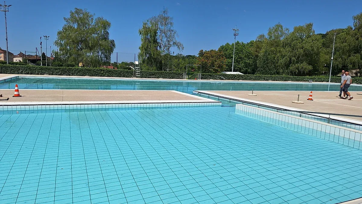 Piscine Municipale d'Arbois