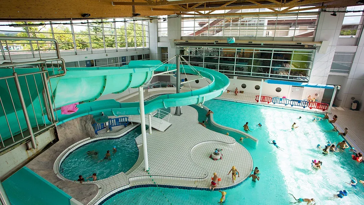 Espace Eau et Loisirs de l'Archipel de Cahors