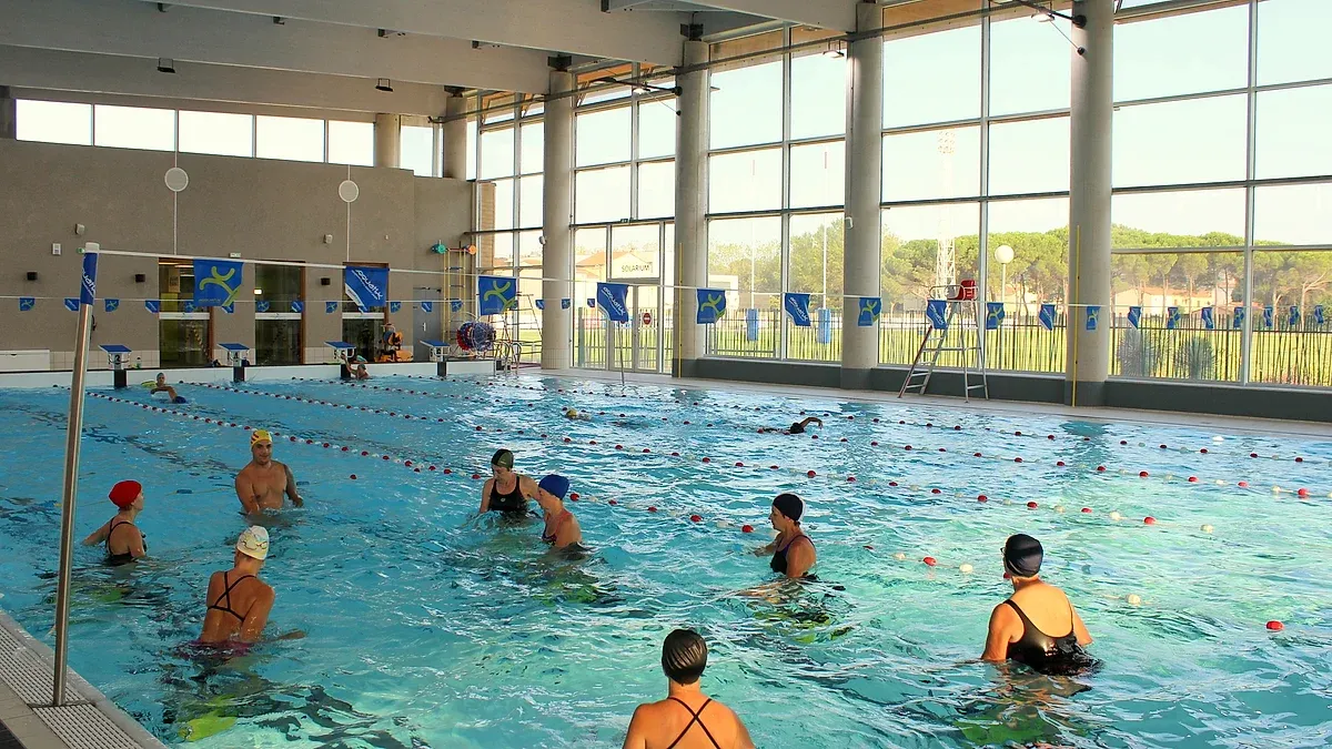 AlberAquatic - Piscine Intercommunale d'Argelès-sur-Mer