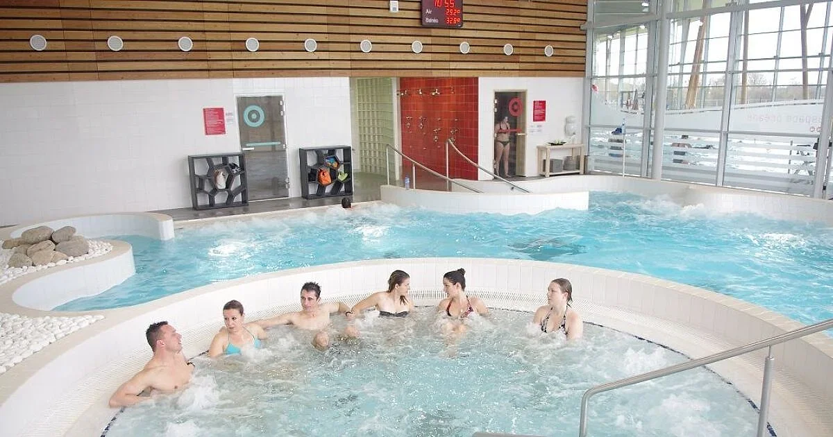 Centre Aquatique Duneo