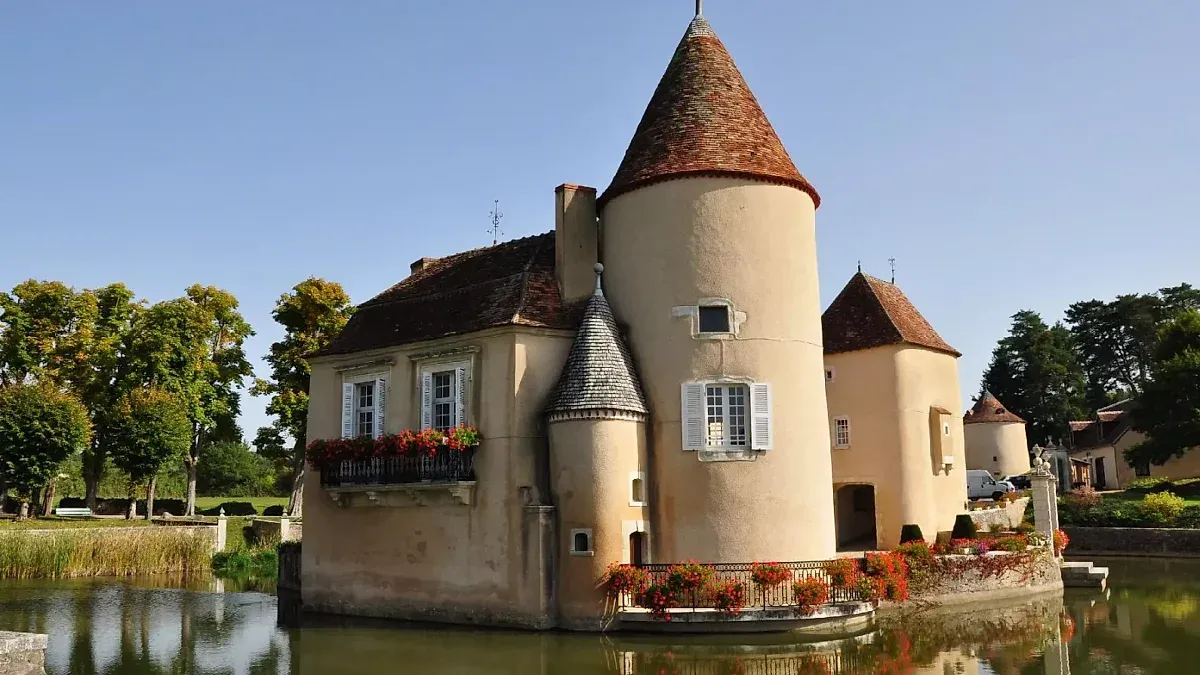 Piscine d'Argenton-sur-Creuse