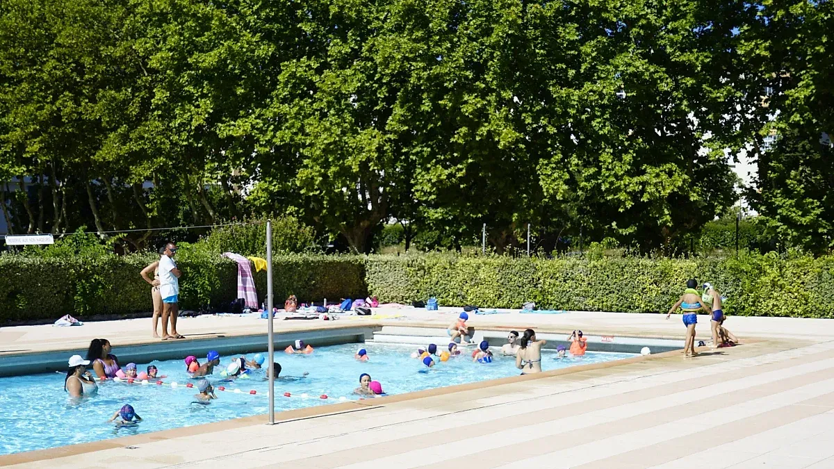 Piscine Guy Berthier