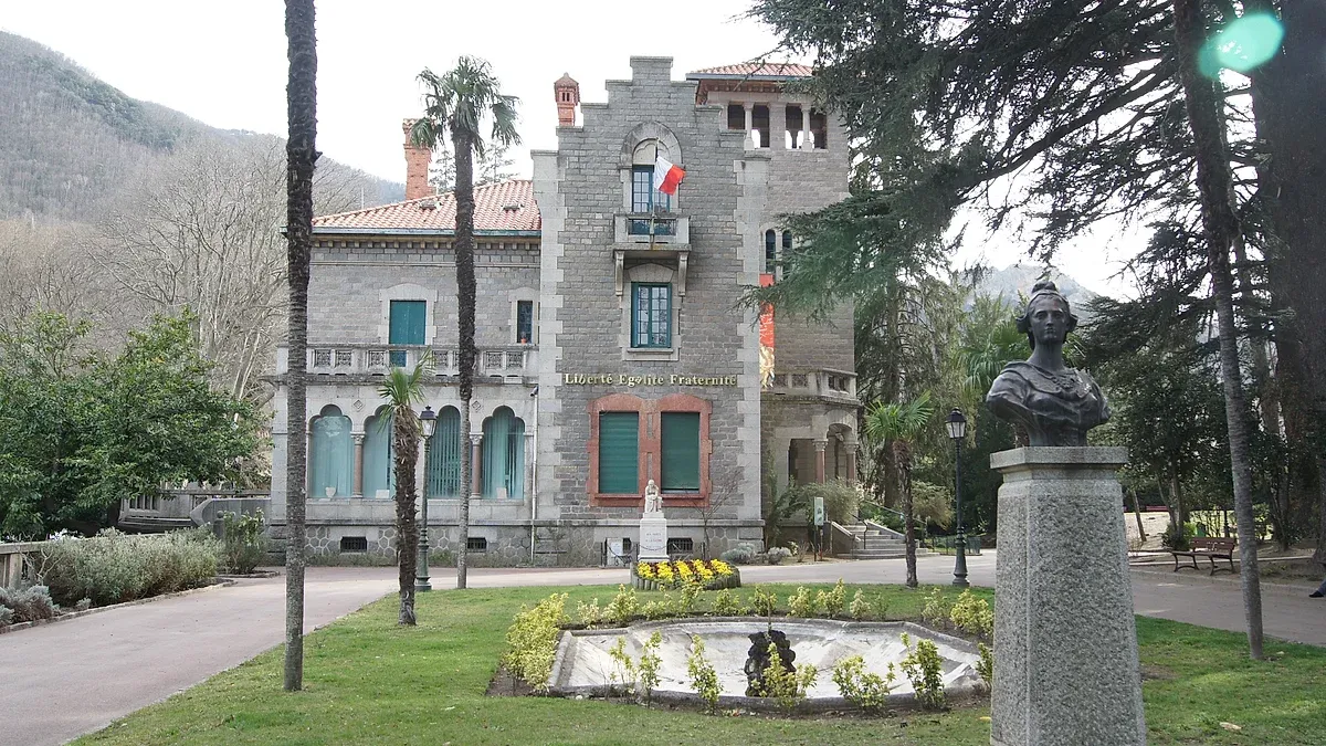 Piscine Municipale d'Arles-sur-Tech