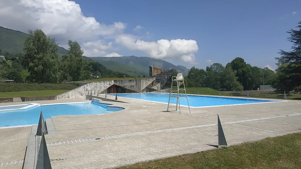 Piscine Municipale d'Arrosès