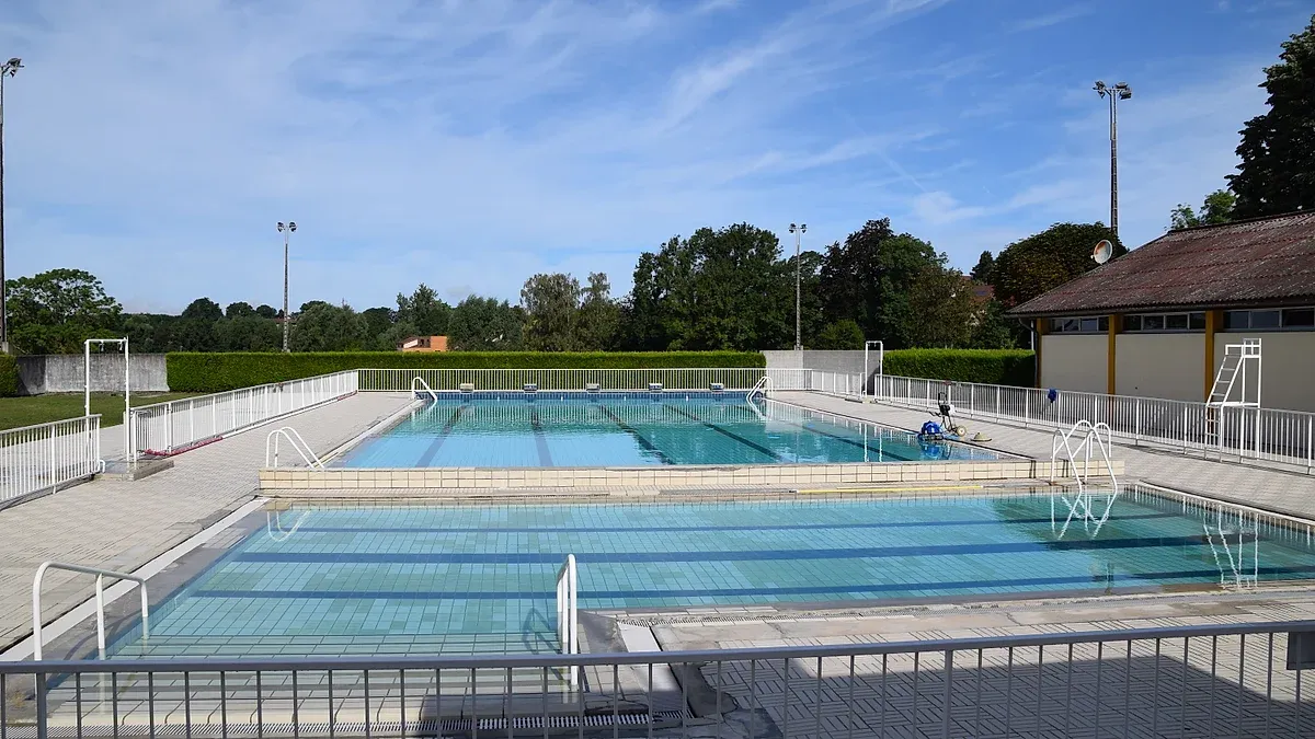 Piscine Municipale de Saint-Jodard