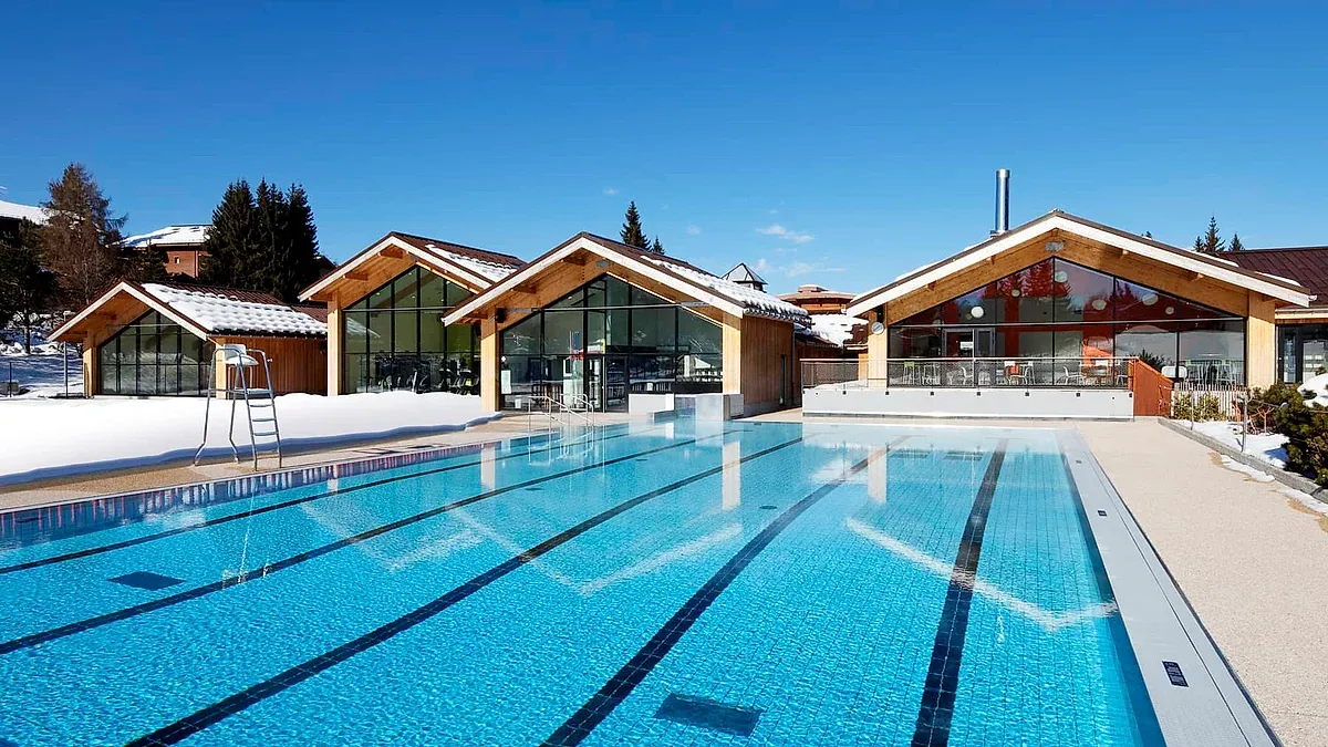 Piscine René Pitteu d'Artix