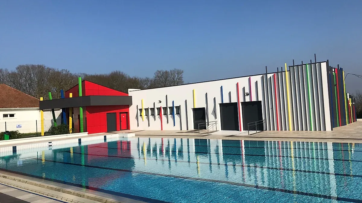 Piscine Municipale d'Arzacq-Arraziguet