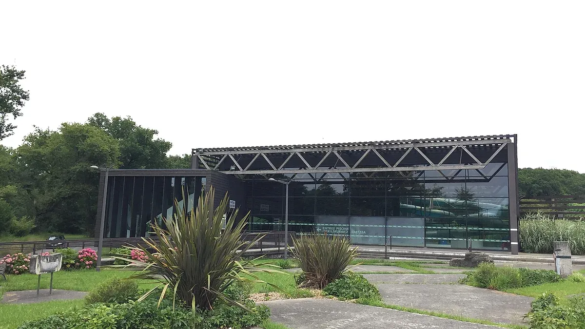 Piscine Municipale d'Ascain