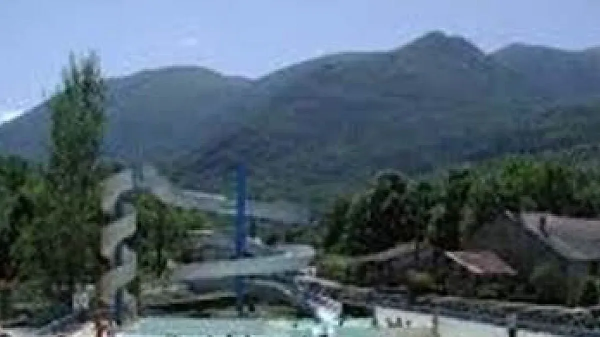 Piscine de Plein Air d'Aston