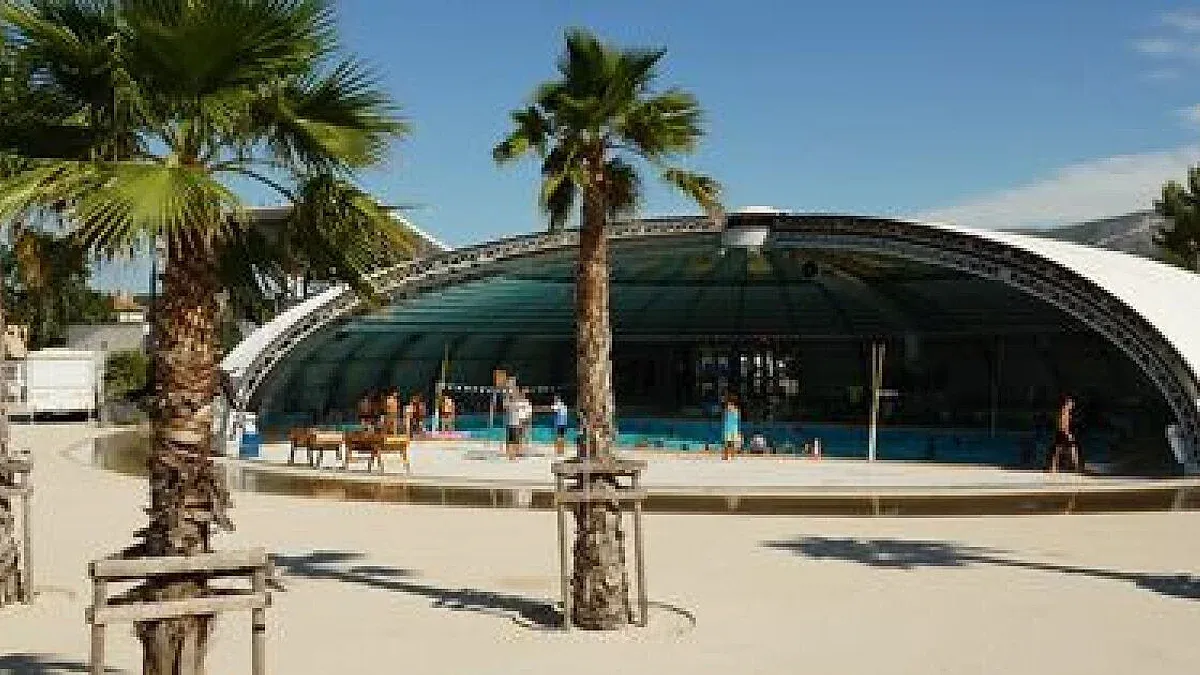 Complexe Aquatique Alain Bernard - l'Oasis du Charrel