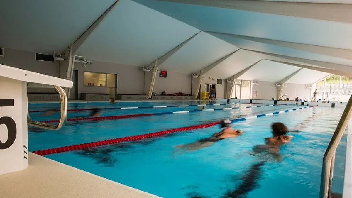 Piscine Hippocampe - Aubenas