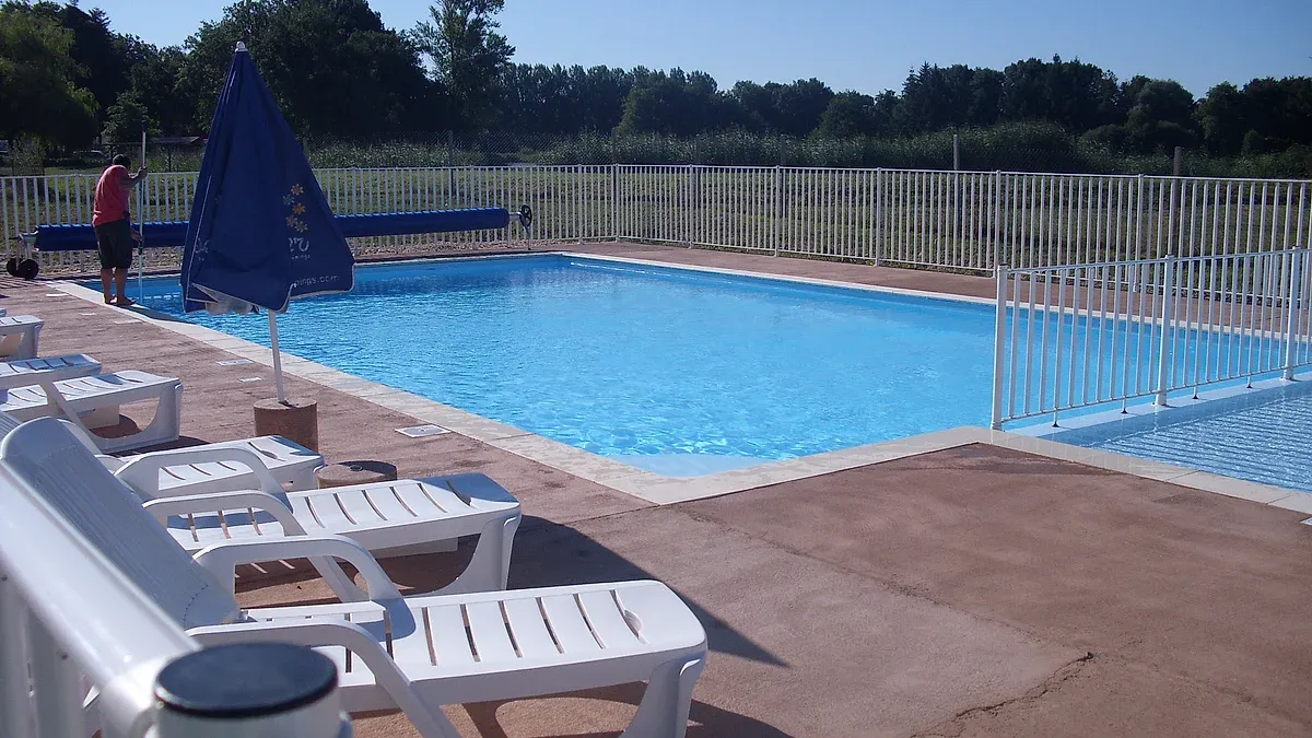 Piscine des Etangs