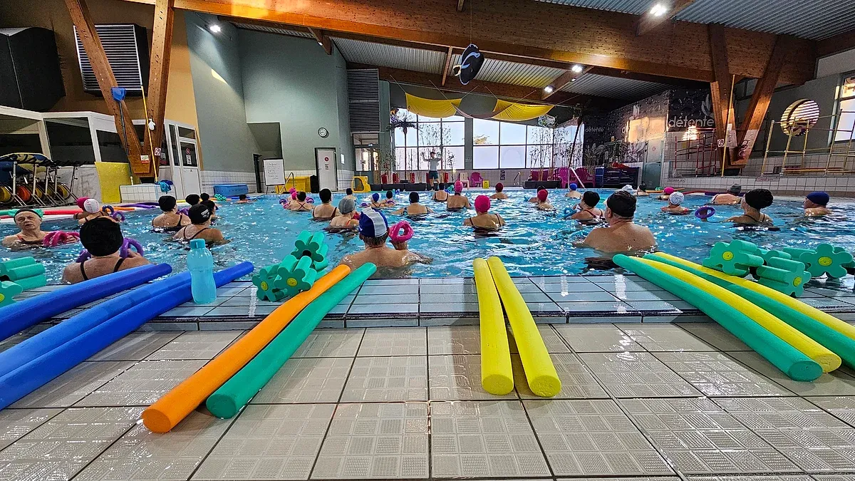 Centre aquatique Aquasud