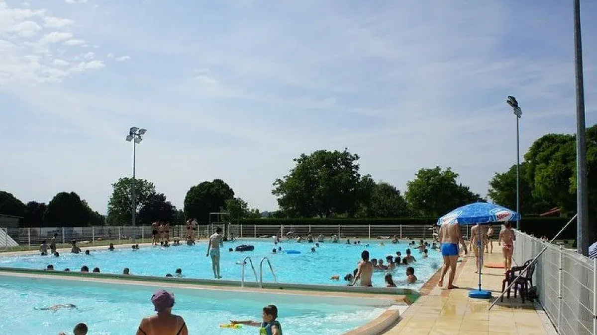 Piscine Municipale d'Aulnois-sous-Laon