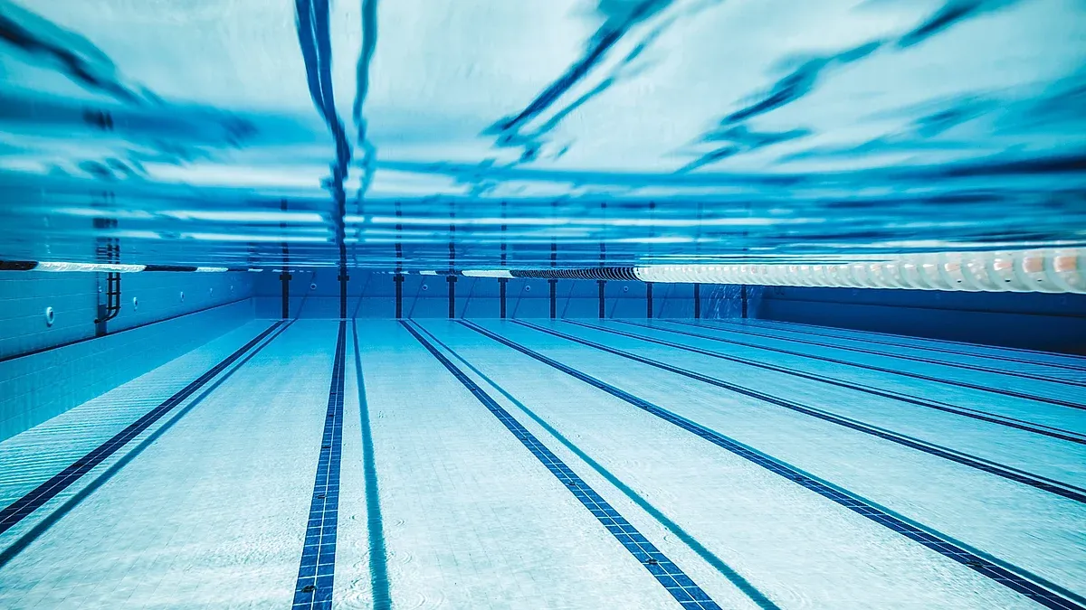 Piscine L'Iliade d'Auneau