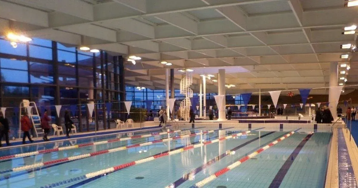 Centre aquatique Alre'O