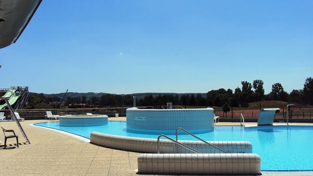 Centre Aquatique du Bassin d'Aurillac