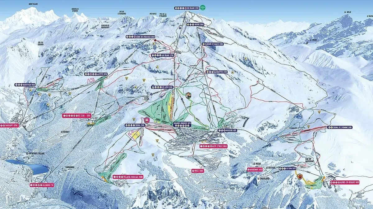 Piscine Municipale d'Auris-en-Oisans