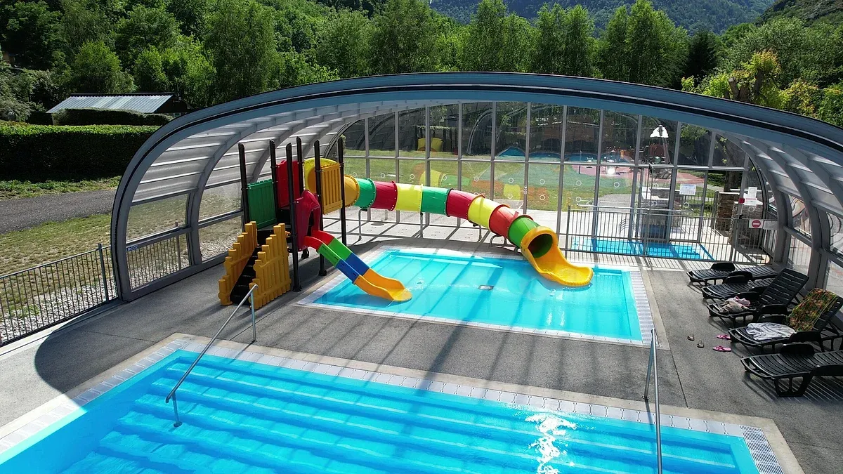 Piscine Municipale d'Auzat