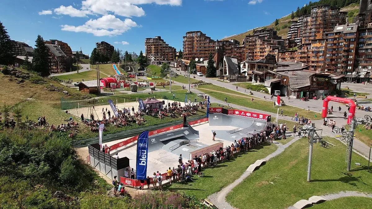 Centre Aquatique Aquariaz d'Avoriaz