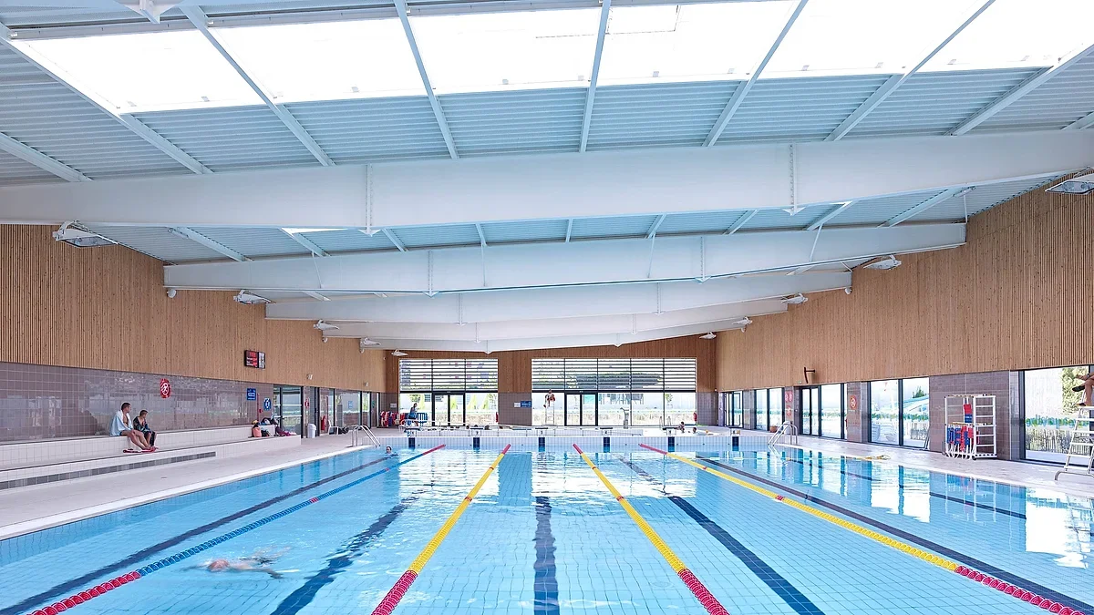 Centre Aquatique Aquabaie