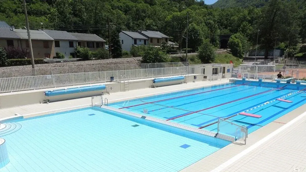 Piscine de Plein Air d'Ax-les-Thermes