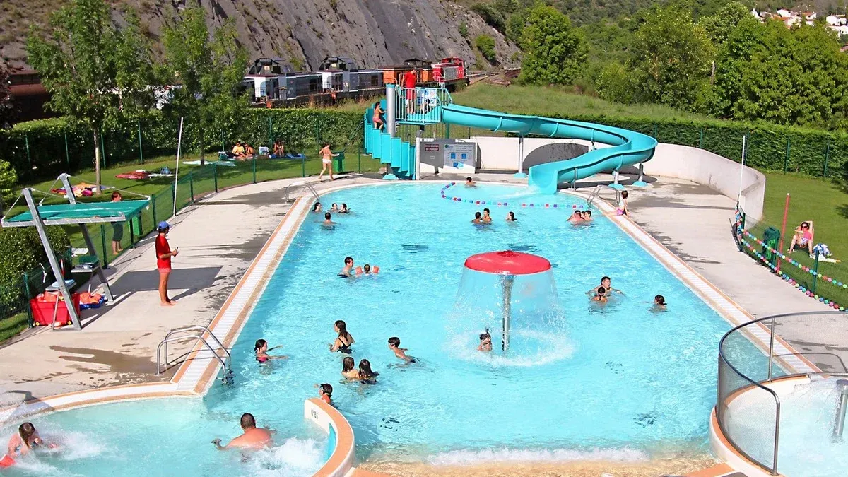 Piscine Municipale d'Axat