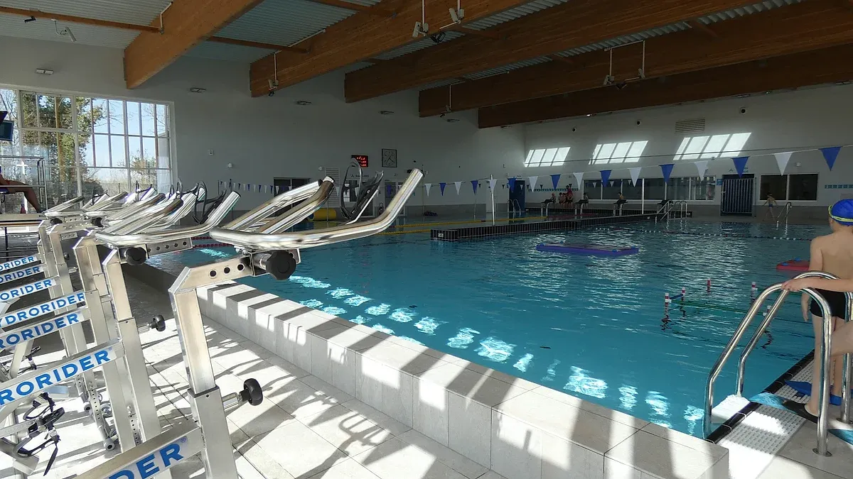 Centre Aquatique Aqua Severa d'Azay-le-Brûlé