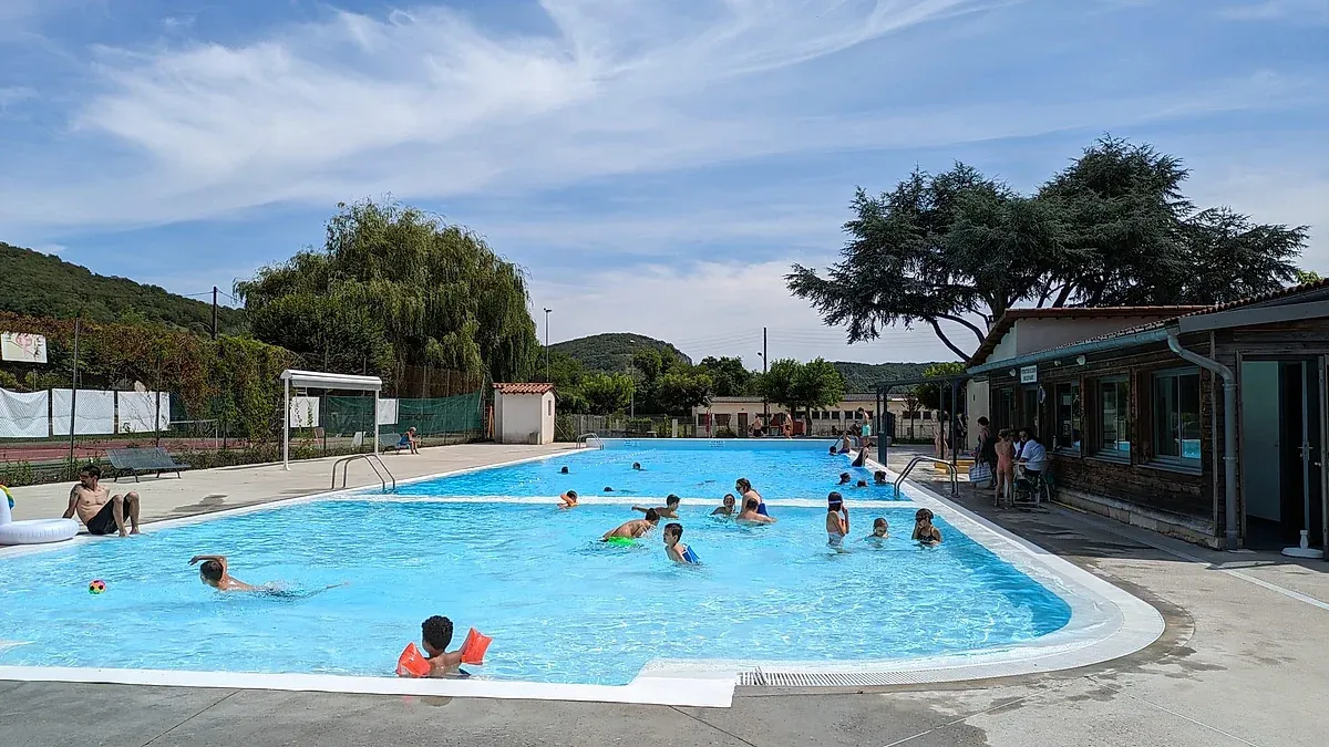 Piscine Municipale de Bagnac-sur-Célé
