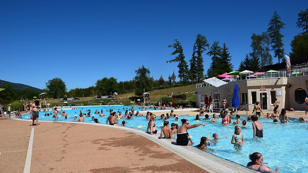 Piscine des Coevrons