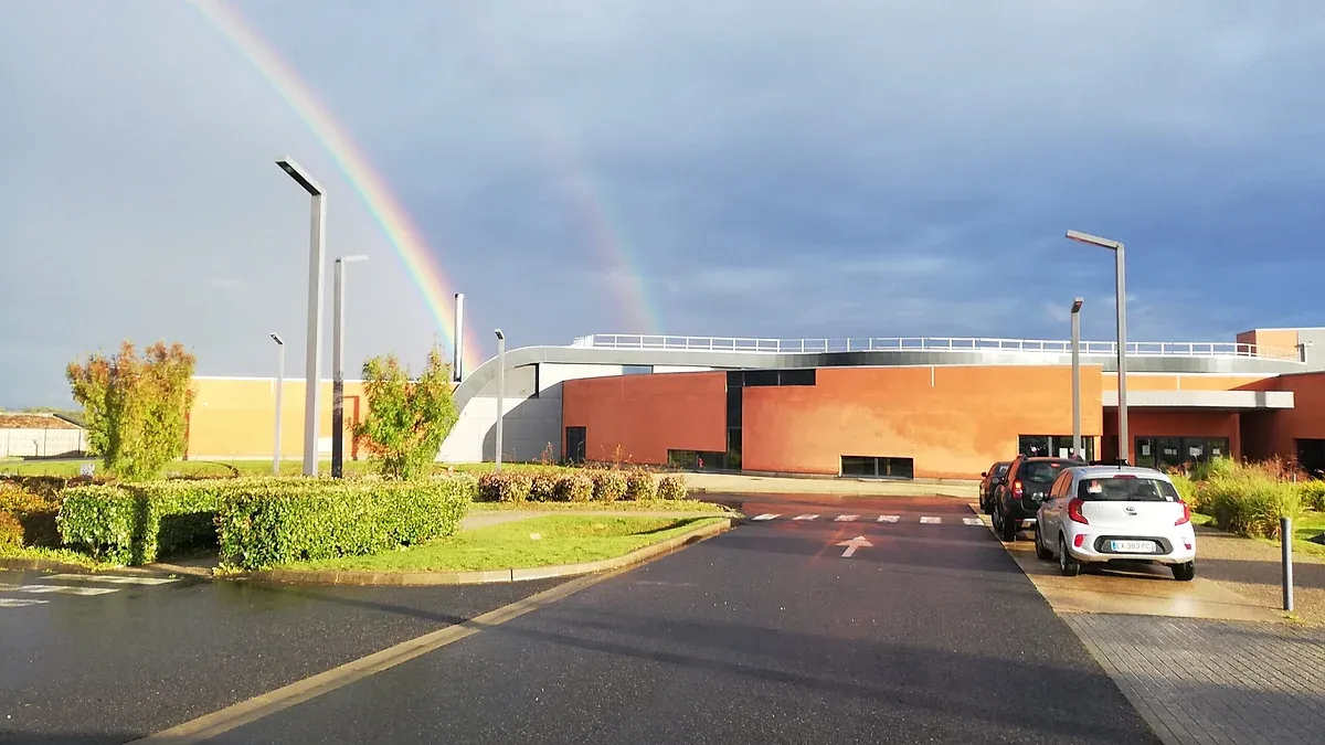 Les Bains de l'Austreberthe - Centre aquatique L'Atreaumont