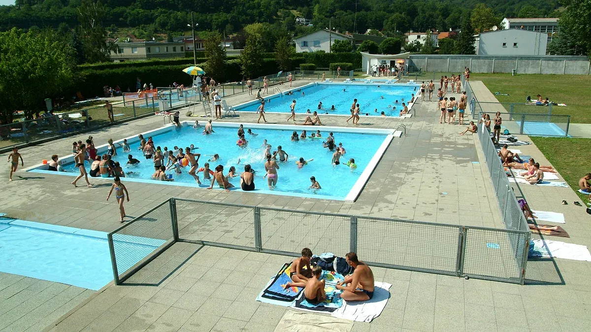 Piscine Municipale de Baume-les-Dames