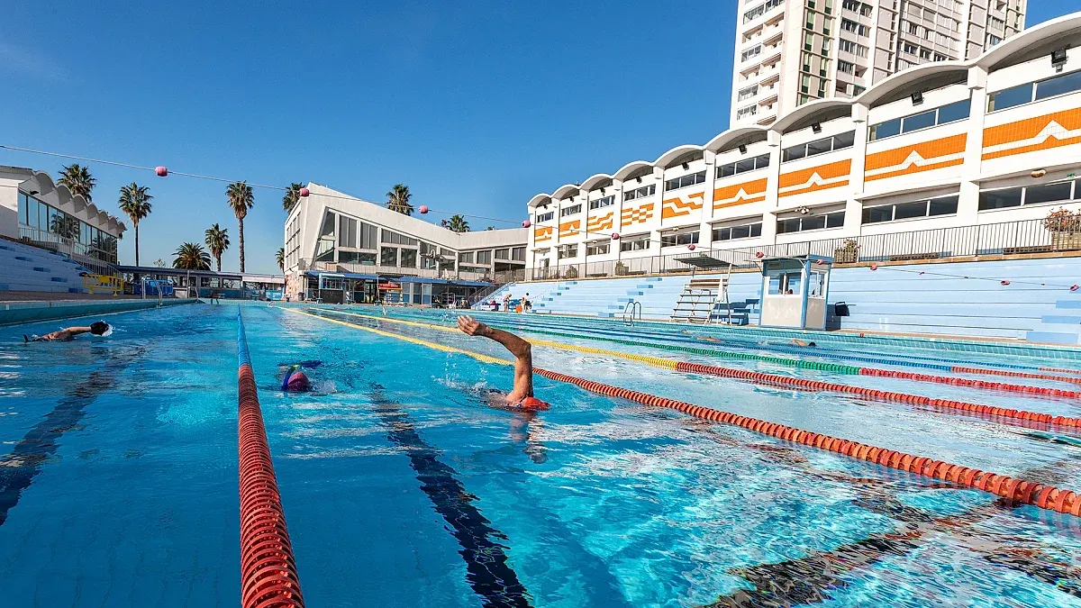 Piscine Municipale de Beaucaire