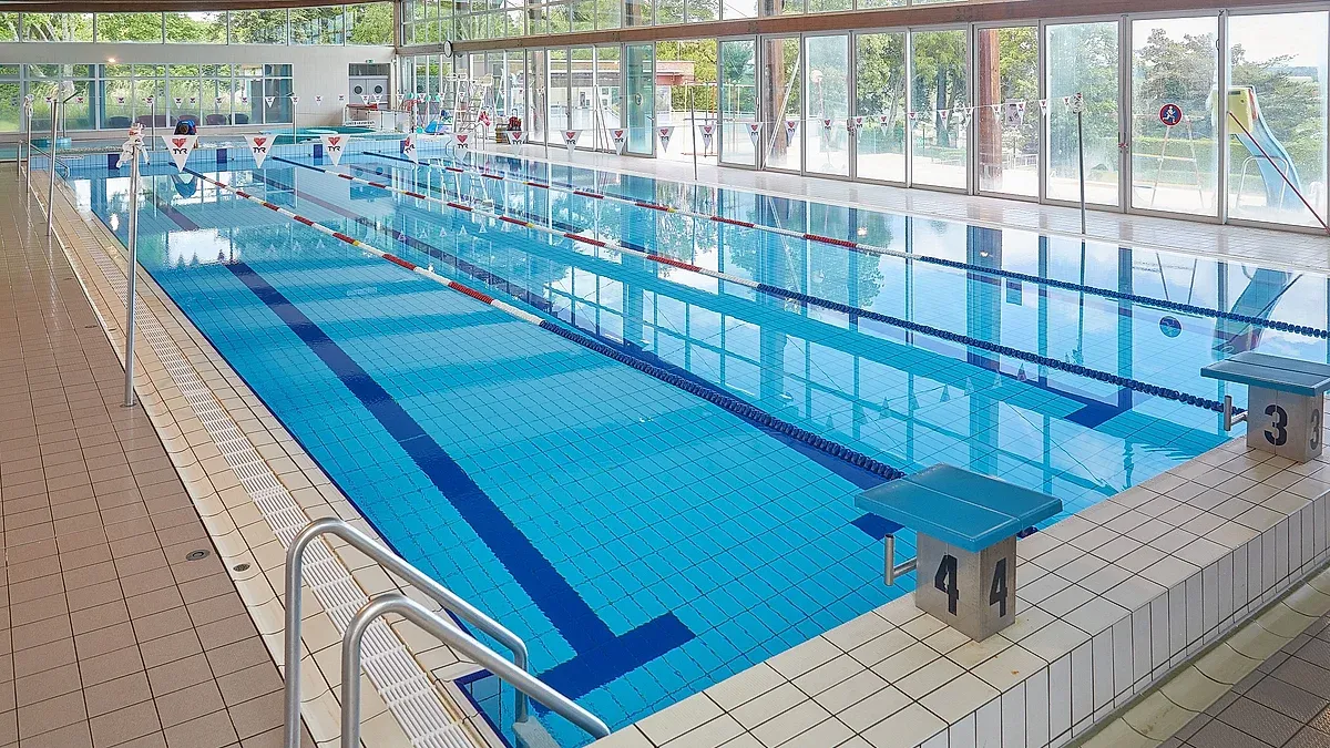 Centre aquatique de Beaugency