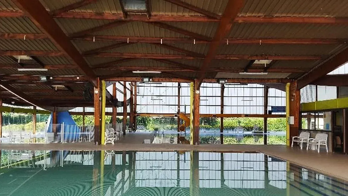 Piscine Lucien Lahaye