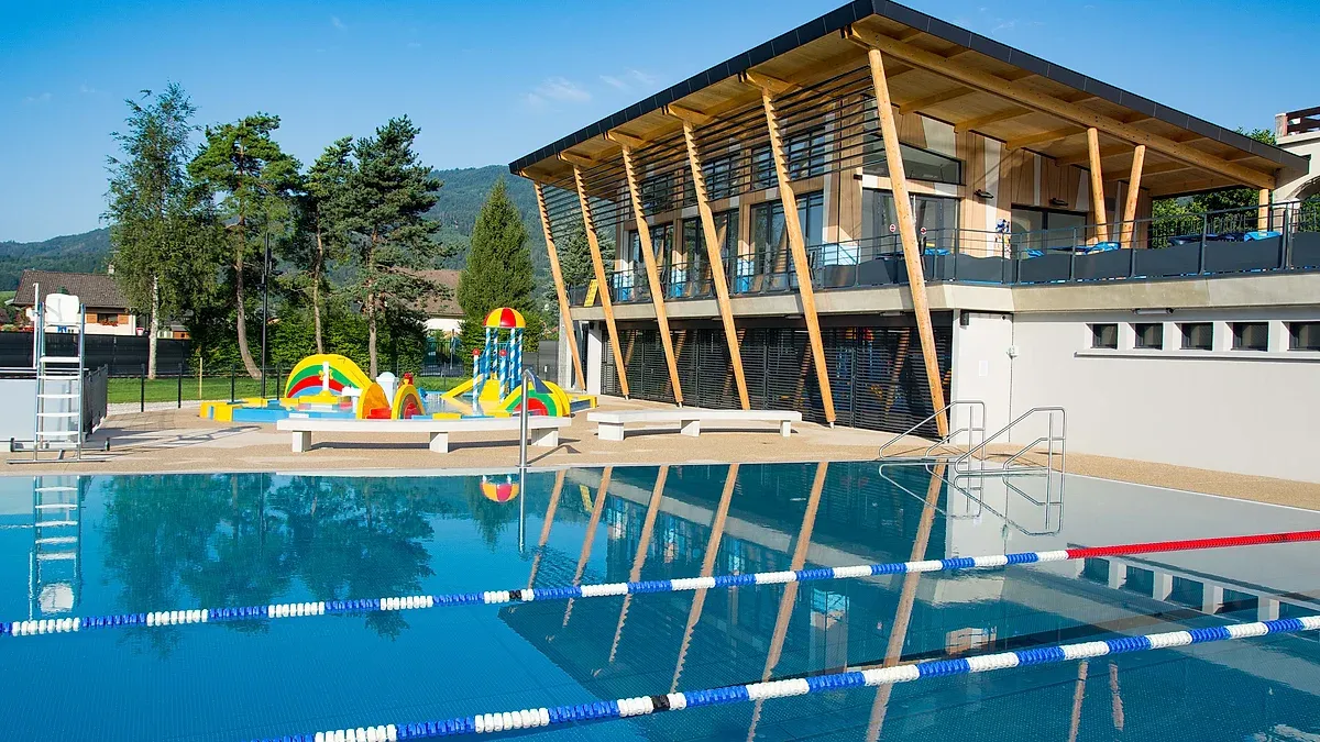 Piscine de Beauvezer