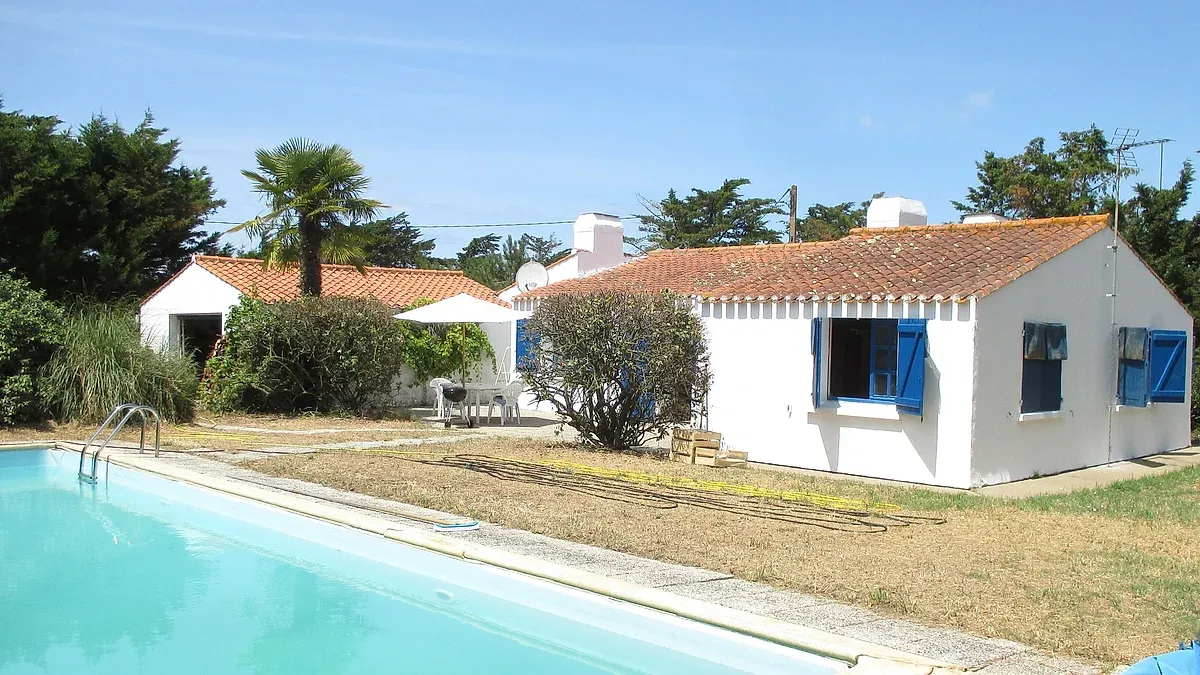 Piscine a Beauvoir sur Mer