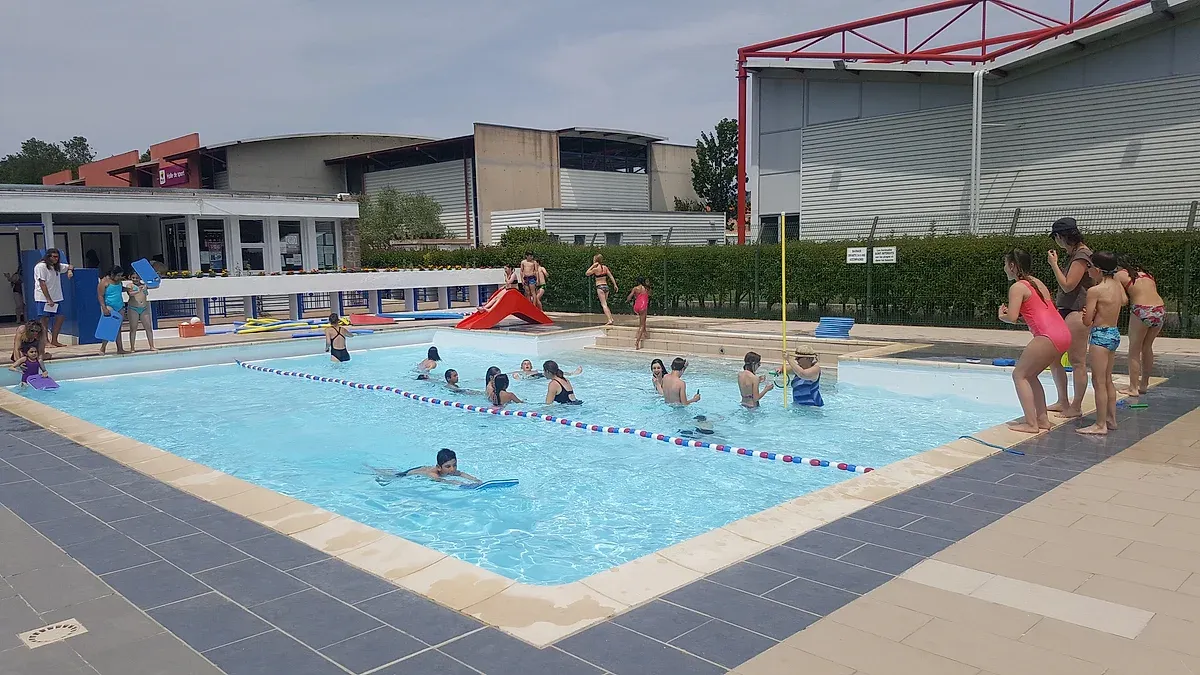 Piscine Municipale de Bédarieux