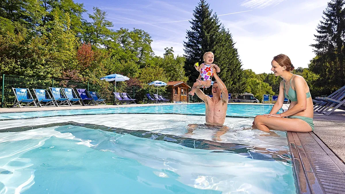Centre Aquatique du Parc de Belfort