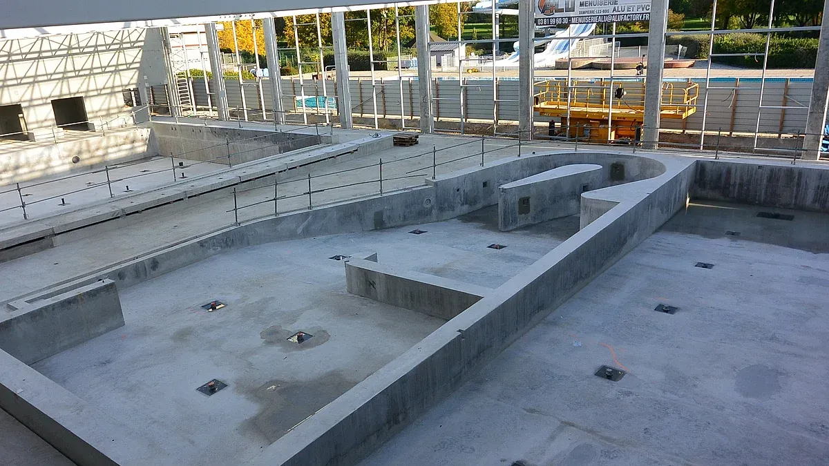 Piscine Pannoux de Belfort