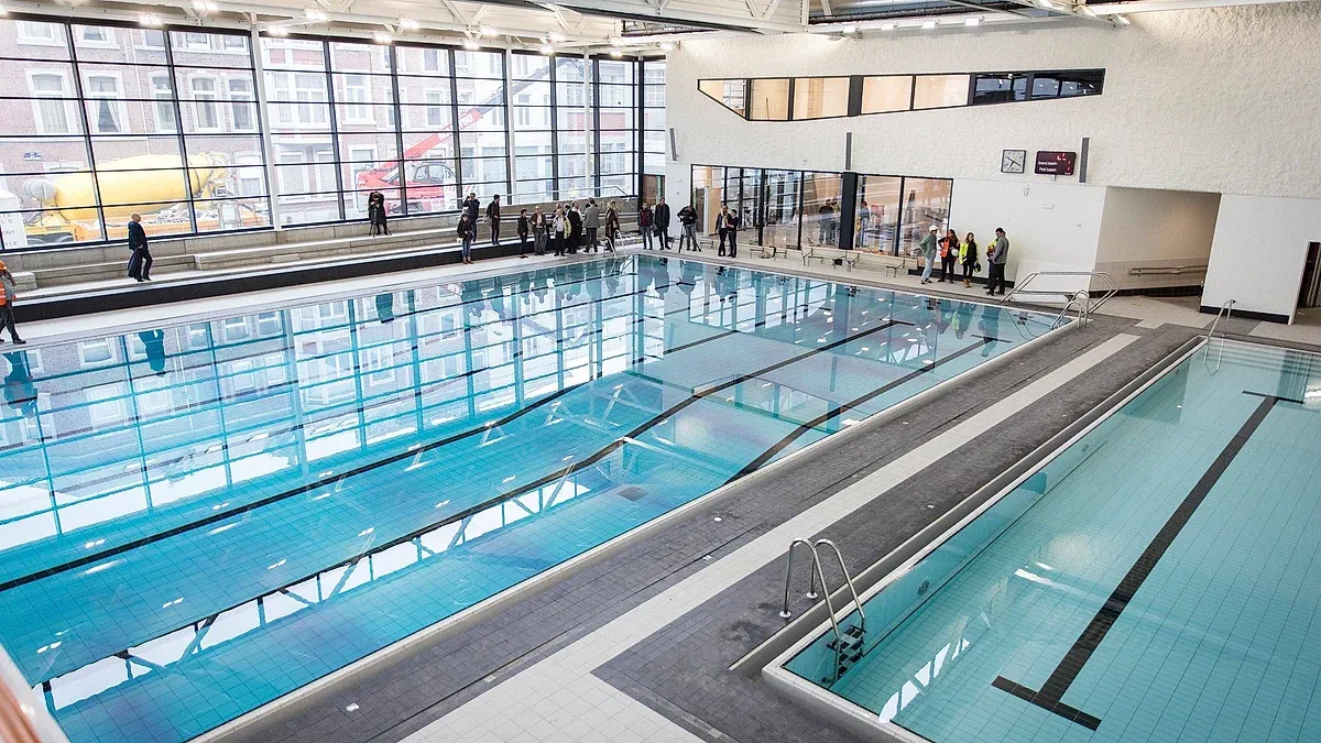 Piscine Municipale de Bellefosse