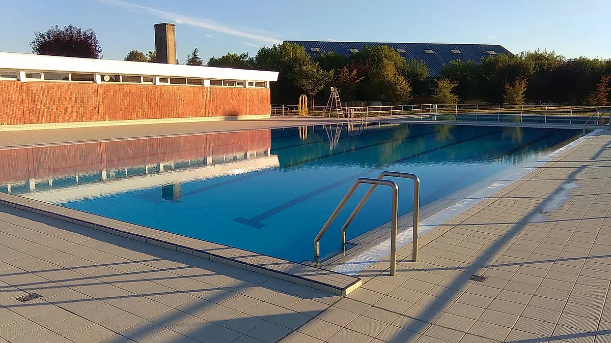 Piscine de Bellegarde