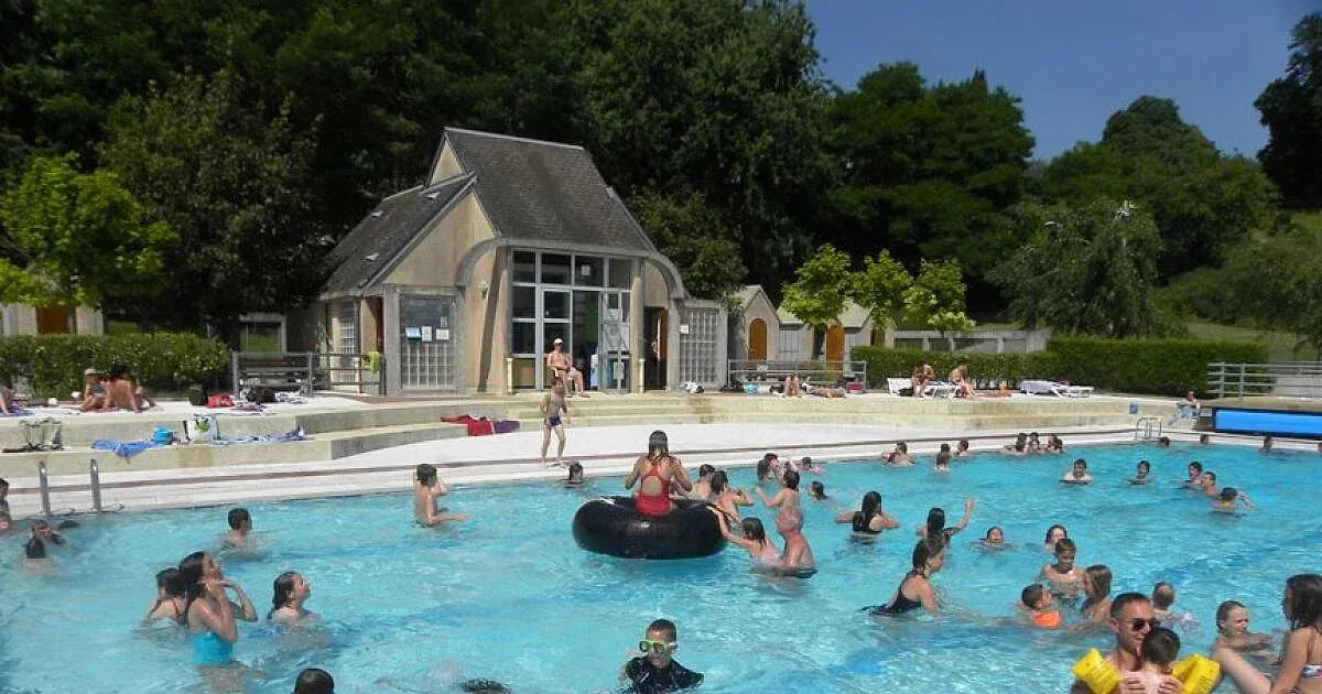 Piscine du Pays Bellemois