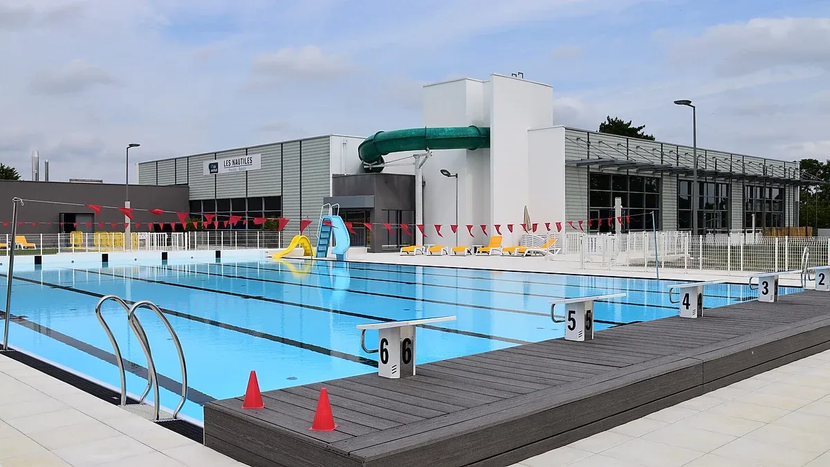 Centre Nautique des Presles