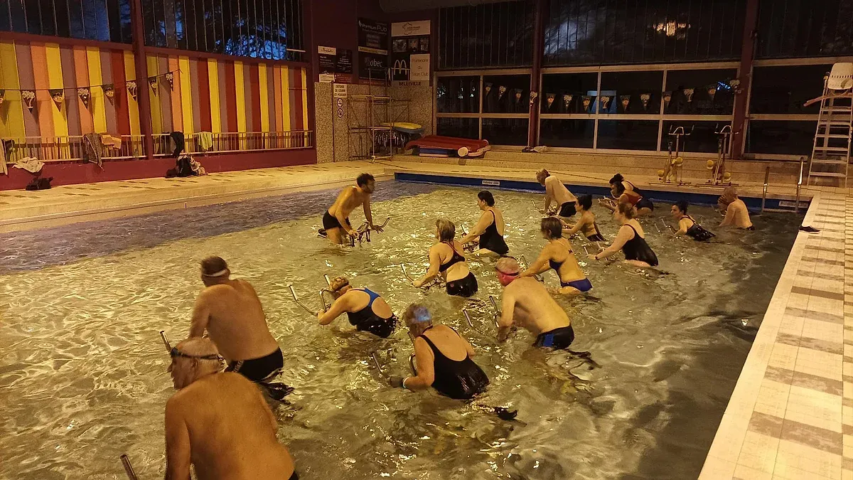 Piscine Intercommunale de Belleville